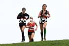 Girls under-15s 2023 North Eastern Cross Country Champs., Temple Park, South Shields. Photo: David T. Hewitson/Sports for All Pics